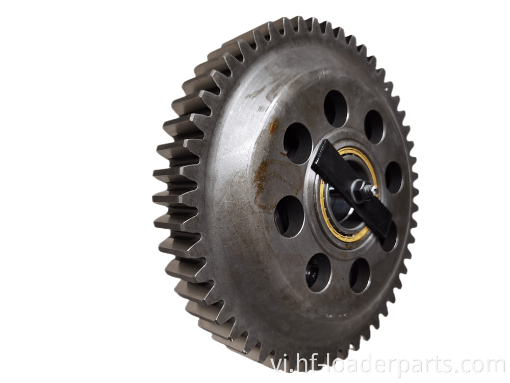Bộ nạp 6t quá mức ly hợp cho xcmg lovol yutong 6T Loader Overrunning Clutch for XCMG LOVOL YUTONG